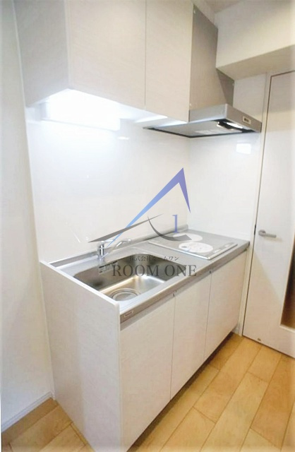 Ｖｉｅｕｎｏ　ＴＮ　ビューノティーエヌのキッチン|キッチンです。