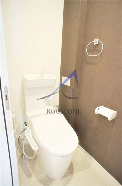 Ｖｉｅｕｎｏ　ＴＮ　ビューノティーエヌのトイレ|トイレです。