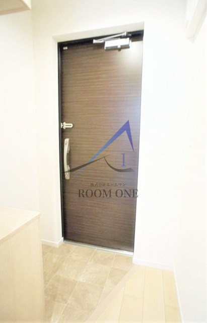 Ｖｉｅｕｎｏ　ＴＮ　ビューノティーエヌの玄関|玄関です。