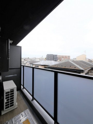 【バルコニー】 | クレヴィスタ横浜大口