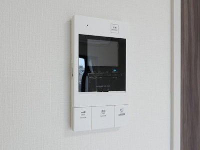 【セキュリティ】 | クレヴィスタ横浜大口