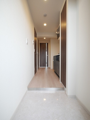 【玄関】 | クレヴィスタ横浜大口