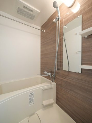 【浴室】 | クレヴィスタ横浜大口