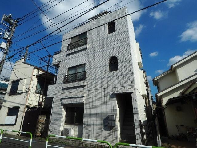 中崎マンションの画像