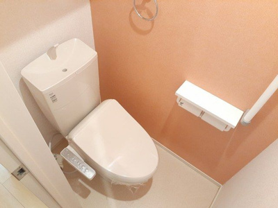 【トイレ】 | ズィーゲンひばりＢ