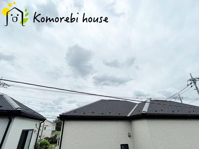 伊奈町寿　新築一戸建て　タマタウン　01の展望|物件からの眺望です