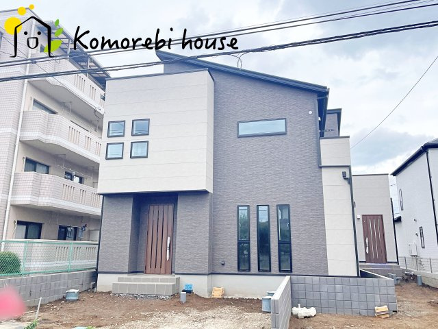 伊奈町寿　新築一戸建て　タマタウン　01
