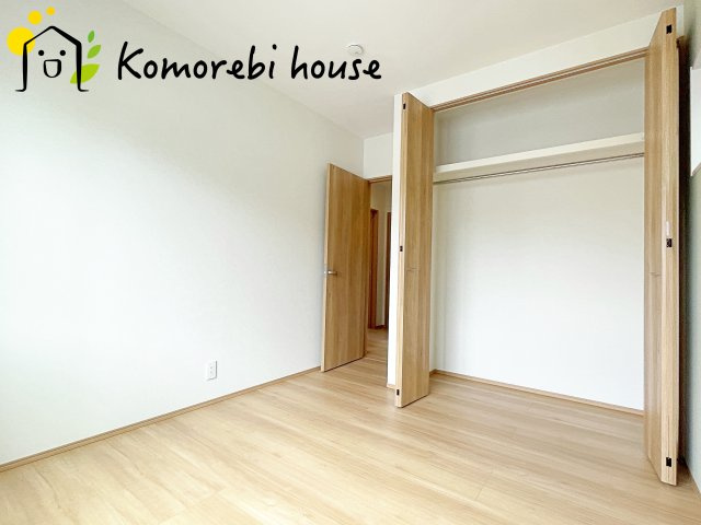 伊奈町寿　新築一戸建て　タマタウン　01の子供部屋|お子さんのお部屋にいかがでしょうか