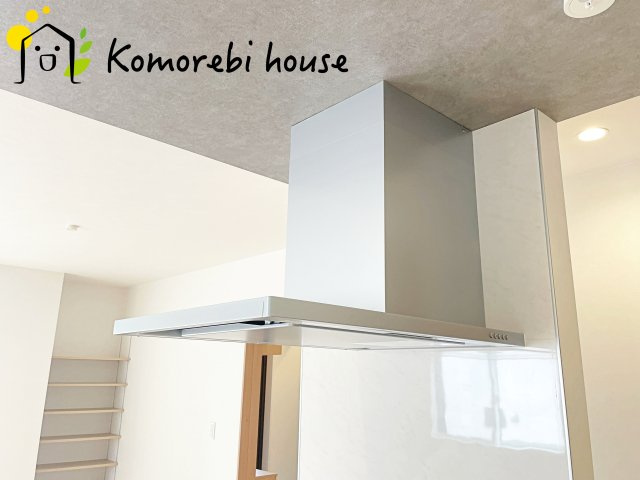 伊奈町寿　新築一戸建て　タマタウン　01のキッチン|キッチンです