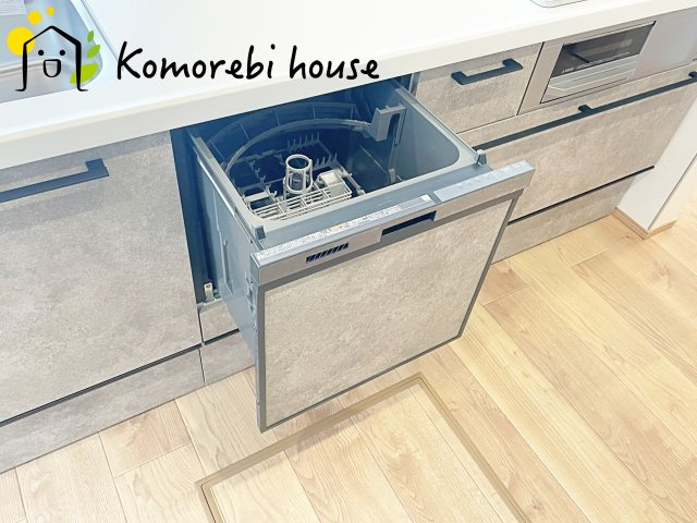 伊奈町寿　新築一戸建て　タマタウン　01のキッチン|キッチンです