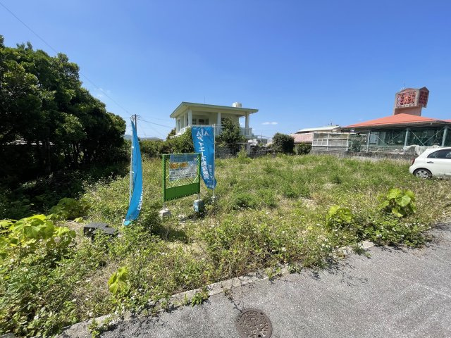 ★★南城市佐敷手登根４期－１号棟（全２棟）の外観|７月頃完成予定。近隣の完成物件見学できます。