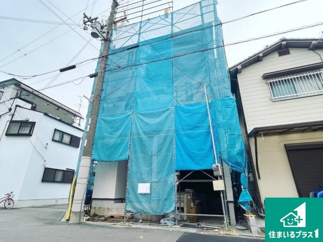 堺市美原区北余部　新築一戸建て