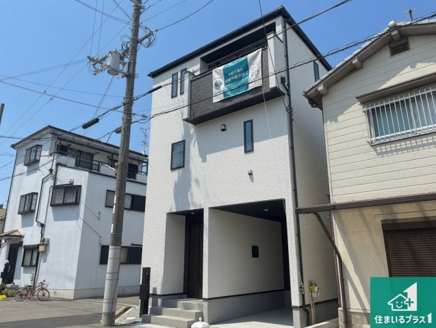 堺市美原区北余部　新築一戸建て