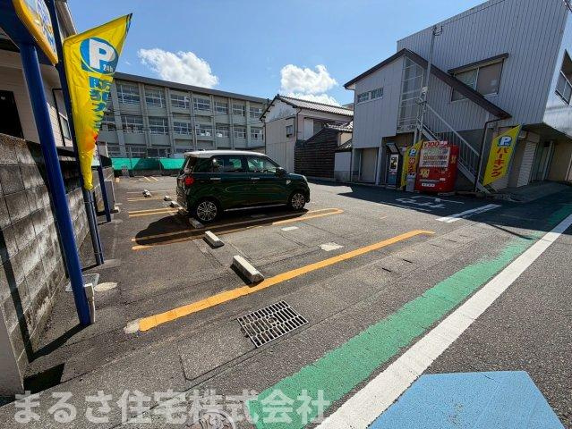 淀川2丁目　土地の外観