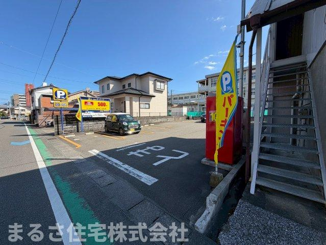 淀川2丁目　土地の前面道路含む現地写真