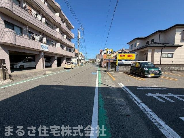 淀川2丁目　土地の周辺