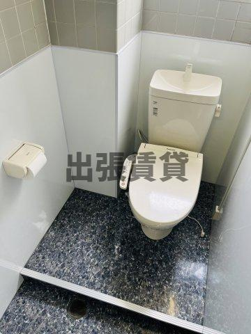 [事業用] 事務所！！弁護士ビルのトイレ