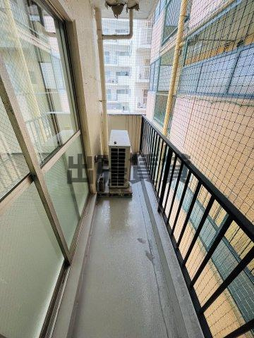 [事業用] 事務所！！弁護士ビルのバルコニー