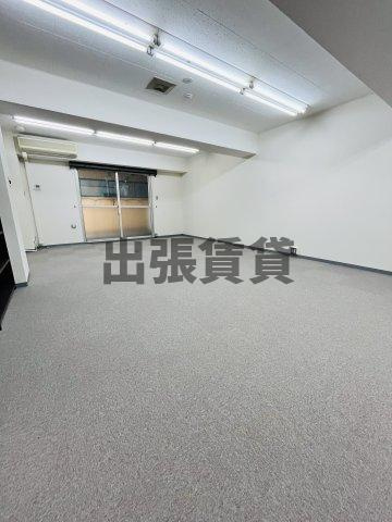 [事業用] 事務所！！弁護士ビルの居間・リビング