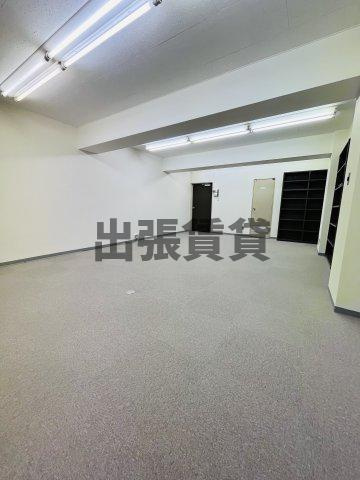 [事業用] 事務所！！弁護士ビルの居間・リビング