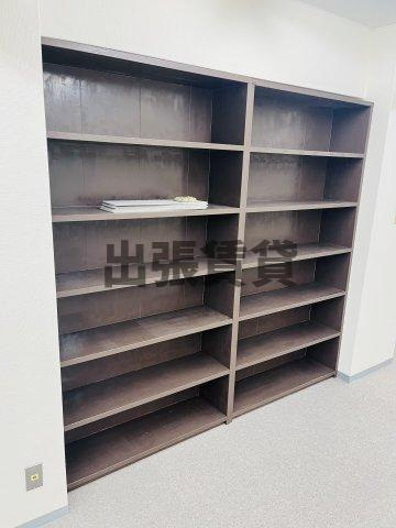 [事業用] 事務所！！弁護士ビルの収納