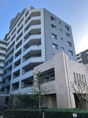 【外観】 | クレストフォルム東大島