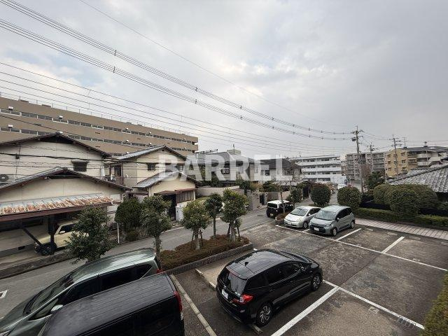 エクウス箕面の展望