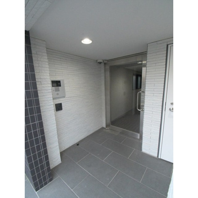 【エントランス】 | ルネサンスコート王子 | 毎日通るエントランスはこのようになっています