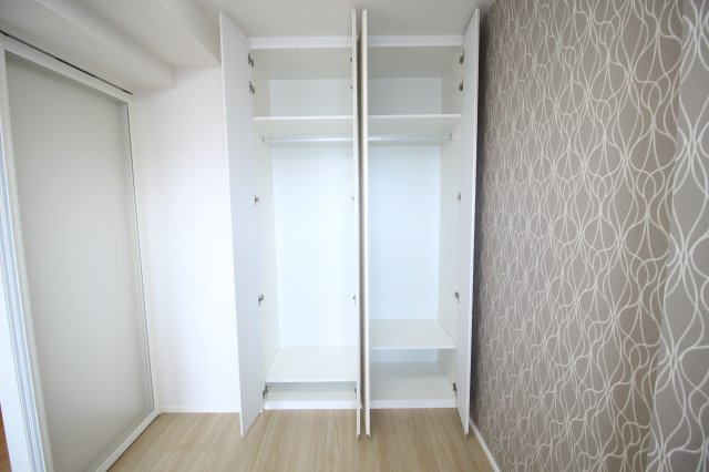 レ・ジェイド桜上水ティアラの収納