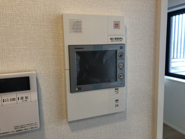 レ・ジェイド桜上水ティアラのセキュリティ