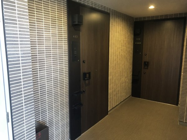 レ・ジェイド桜上水ティアラのその他共用部分