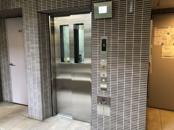 レ・ジェイド桜上水ティアラのその他共用部分