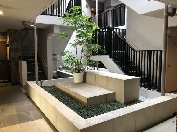 レ・ジェイド桜上水ティアラのその他共用部分