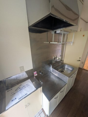 ポナール若松のキッチン