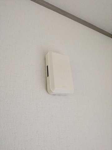 ポナール若松のセキュリティ