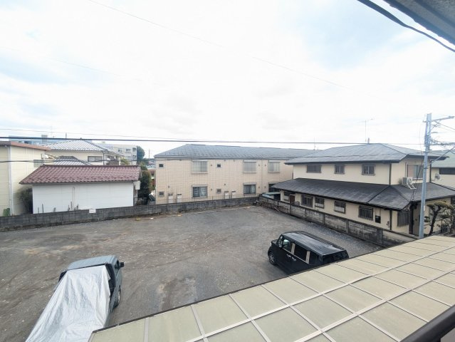 ポナール若松の展望