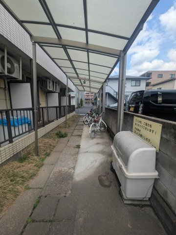 ポナール若松のその他共用部分