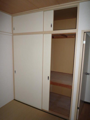 【収納】 | ドミール北栄