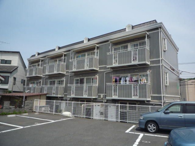 【外観】 | ドミール北栄