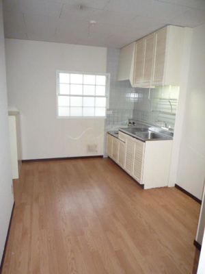 【キッチン】 | ドミール北栄