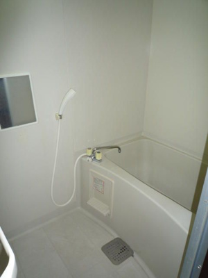 【浴室】 | ドミール北栄