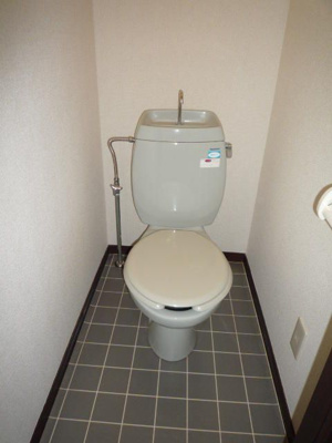 【トイレ】 | ドミール北栄