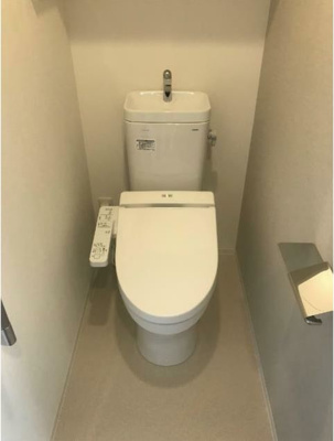 【トイレ】 | メイクスデザイン入谷Ⅱ
