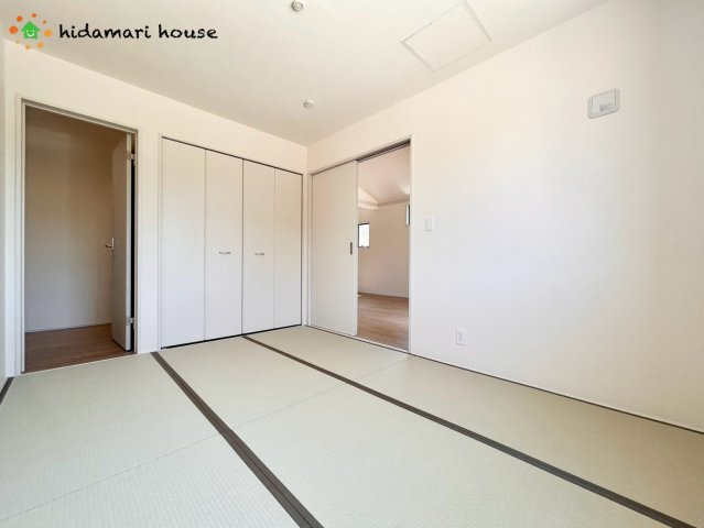 西区二ツ宮②　新築平屋戸建　リーブル02の内装