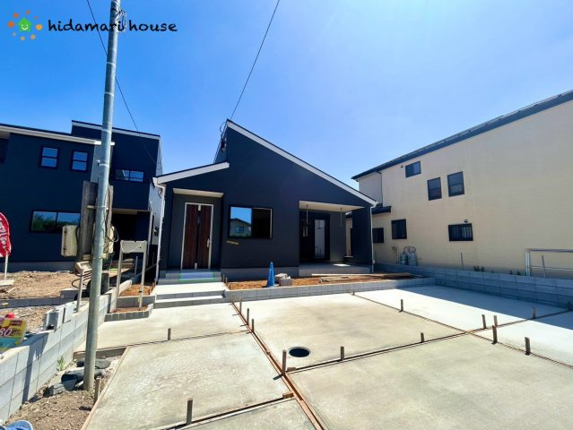 西区二ツ宮②　新築平屋戸建　リーブル02