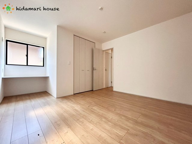 西区二ツ宮②　新築平屋戸建　リーブル02の内装