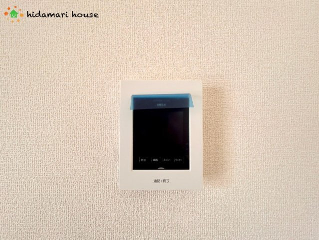西区二ツ宮②　新築平屋戸建　リーブル02のセキュリティ