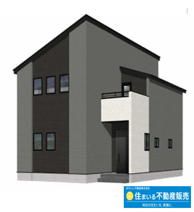 福岡市南区西長住2丁目2期　2号棟