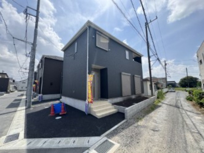 【外観】 | 海老名市社家第16 新築戸建 全10棟