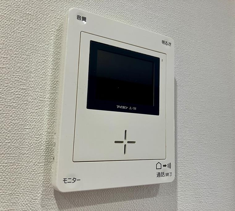 西六郷ダイヤモンドマンションのセキュリティ